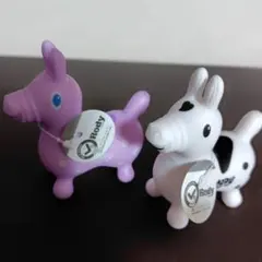 【2点セット】ロディ　マスコット