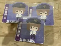 名探偵コナン　セガラッキーくじ　灰原哀　トラベルステッカー