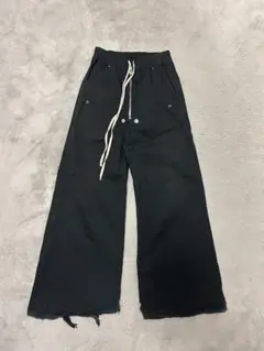 rickowens ワイドベラ