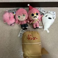 ぼっちざろっく！ ぼっちがいっぱいぬいぐるみ Part2 5種類 コンプ
