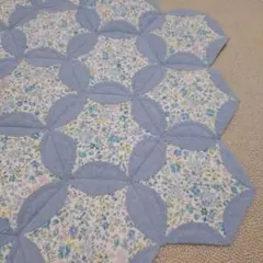 ハンドメイド キルトマット パッチワーク タペストリー 壁掛け - メルカリ