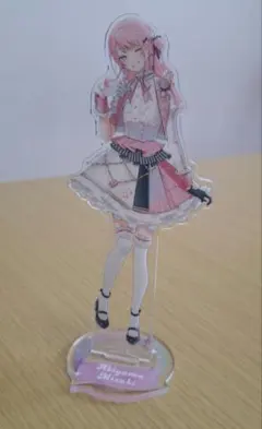 プロジェクトセカイ プロセカ　5周年　感謝祭　アクリルスタンド　暁山瑞希