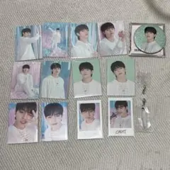 seventeen yakusoku エスクプス トレカ コンプ インスタント - メルカリ