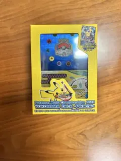ポケモンWCS2023横浜 記念デッキ ピカチュウプロモなし 1BOX