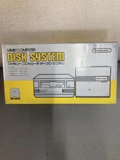 Nintendo ファミリーコンピューターディスクシステム 本体