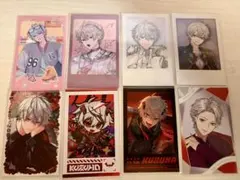 葛葉チェキ風カードまとめ売り