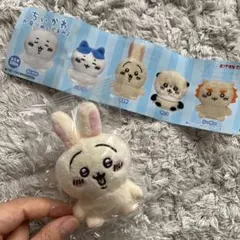 ちいかわ お座りぬいぐるみ2 うさぎ