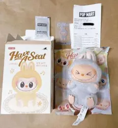 【正規品】未開封 Have a seat アソート ハブ ア シート ラブブ 新品未開封⭐︎ラブブHave a Seat アソート ハブアシート - メルカリ