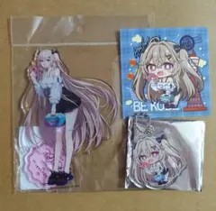 アンカレッジ アクスタ グッズセット アズールレーン アズ旅 神戸 