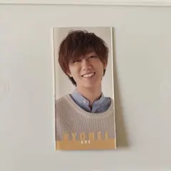 SnowMan デタカ 阿部亮平
