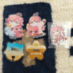 ホロライブ　さくらみこ　ミニアクスタまとめ