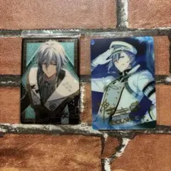 IDOLiSH7　アイナナ　四葉環　カード　2枚セット