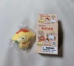 ちびっとも　おかずシリーズ　ポムポムプリン