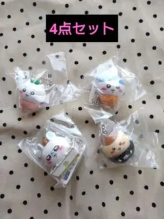 くら寿司 ちいかわ マスコット フィギュア ビッくらポン