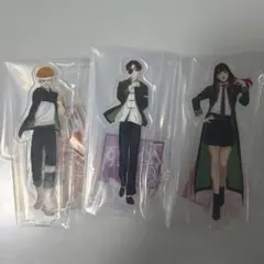 ウィンドブレーカー 一番くじ アクリルスタンド 蘇枋隼飛 椿野 柘浦