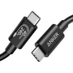 ANKER USB-Cケーブル 240W 40Gbps