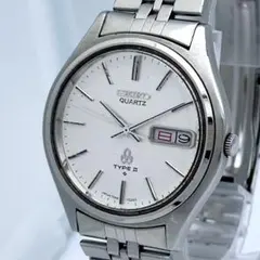 稼動品SEIKO TYPE II 7123-5030 デイデイト 白文字盤 - メルカリ