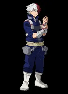 僕のヒーローアカデミア 轟焦凍 コスプレ衣装