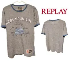 ★✩REPLAY リプレイ Tシャツ✩送料込み