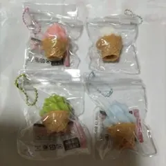 ソフトクリームBC スクイーズ4個セット