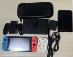 Nintendo Switch グレー512GBSDカード・ソフト2本ケース付き Nintendo Switch グレー512GBSDカード・ソフト2本ケース付き - メルカリ