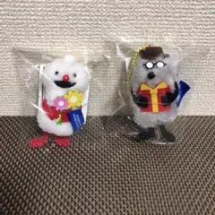 パペットスンスン ぬいぐるみマスコット Birthday 2026Ver.