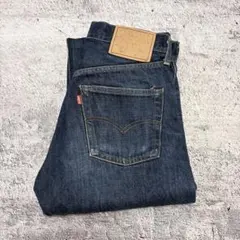 ヴィンテージLevi's 502 ストレートデニム