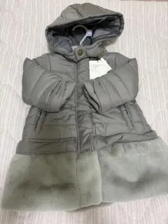 キムラタン　ドルチーナ　コート　中綿