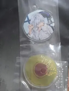 デスノート　アクリルチャーム　1番くじ　Ｈ賞