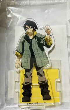 ガンダム 鉄血のオルフェンズ ウルズハント アクリルスタンド 三日月オーガス