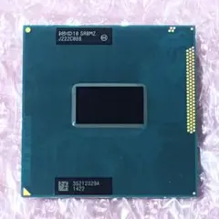Intel Core i5-3210M【ジャンク品扱い】