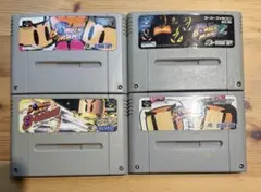 スーパーファミコン　ボンバーマン　セット