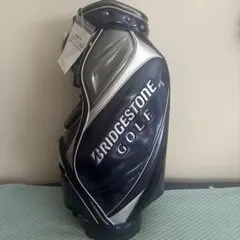 BRIDGESTONE GOLF ブリヂストンゴルフキャディバッグ CB26Y1 - メルカリ