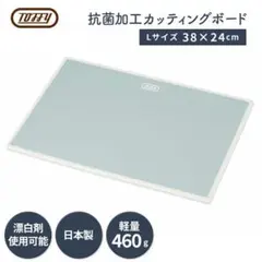 LADONNAラドンナ TOFFY トフィー抗菌カッティング ボードLサイズのサムネイル