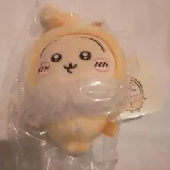 ちいかわ フッサフッサなパジャママスコット うさぎ マスコット