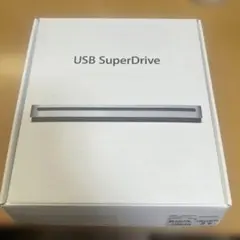 Apple 純正 USB SuperDrive
