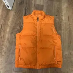 GAP ベスト M オーバーサイズ