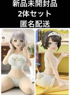 ホロライブ Relax time 白銀ノエル～だんちょむver.～& 大空スバル