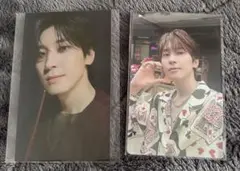 SEVENTEEN ウォヌ　トレカセット