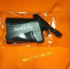 ゴルフ距離計 BOBLOV 電池入りすぐ使えます。のサムネイル