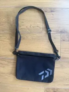 Daiwa ショルダーバッグ 黒