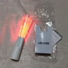 We are ARASHI ペンライト 2本 嵐 2026 ストラップ付き - メルカリ