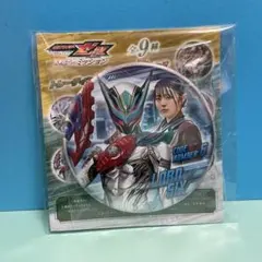 小鷹賢政 仮面ライダーノクス 缶バッジ 仮面ライダーストア - メルカリ