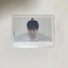 新品！KUNDAL（クンダル） TXT特典 トレカ スビン ポラロイド風フォト