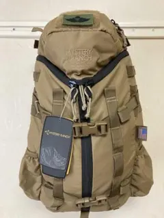 RARE MysteryRanch Terraplane 83L Coyote - メルカリ