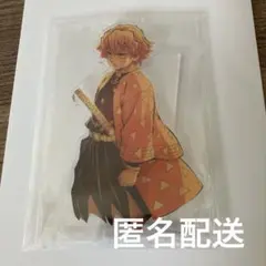 鬼滅の刃　無限城編　キービジュアルランダムアクリルスタンドA 我妻善逸