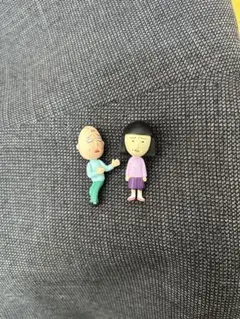 セキグチ ふた子のモンチッチシリーズ おじいちゃんとおばあちゃんの2