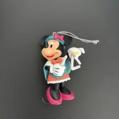 ファミマ ディズニーくじ ミニーマウス マスコット キーホルダーのサムネイル