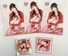 白石まゆみ アクリルスタンド ジロジロKAWAII夏祭り2025 - メルカリ