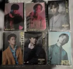 FANTASTICS BOTウエハースカード まとめ売り